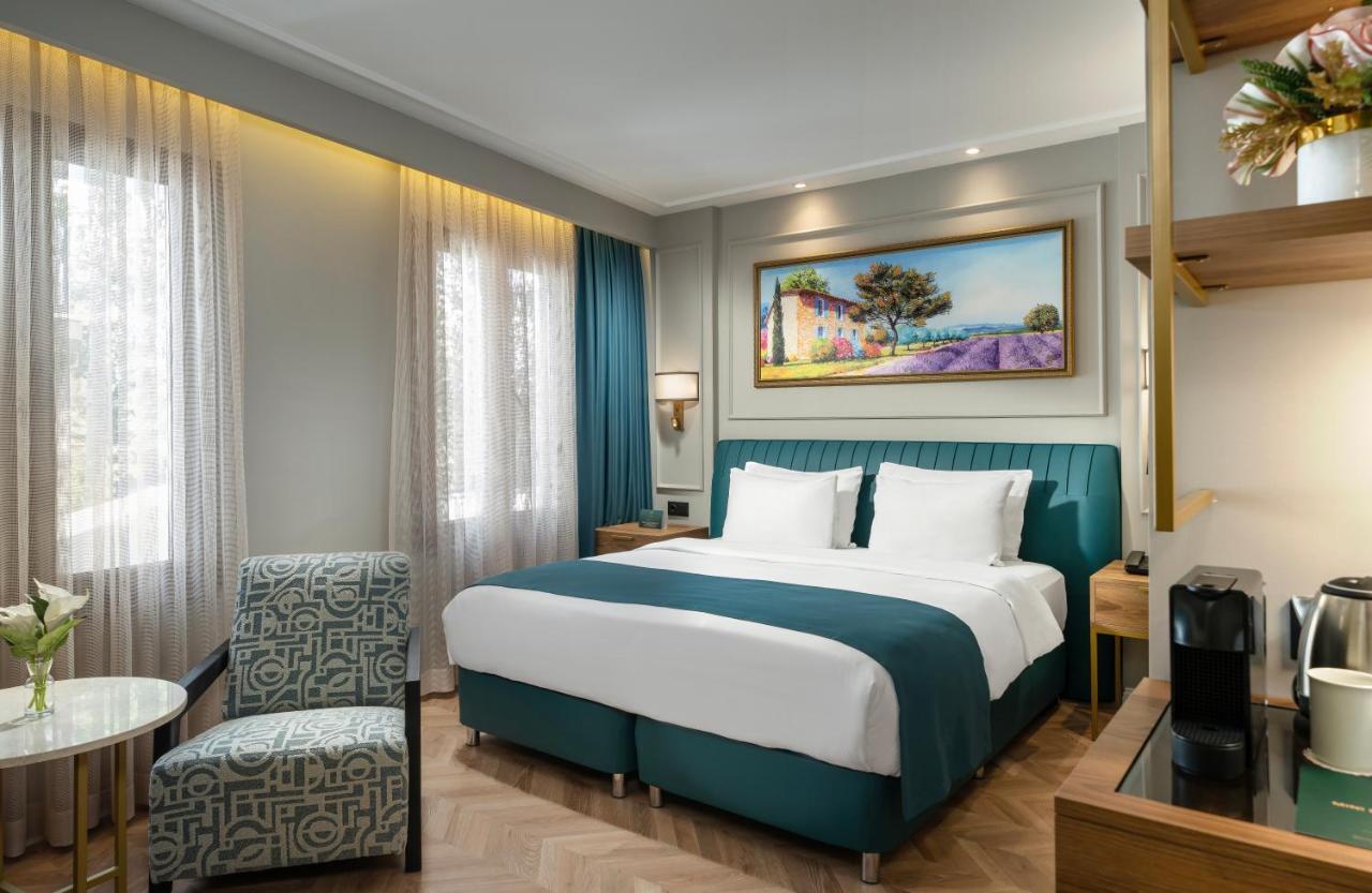 Royan Suites Istanbul Exterior photo