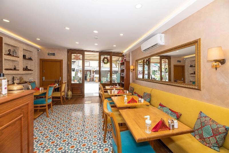 Royan Suites Istanbul Exterior photo