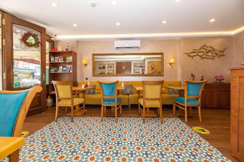 Royan Suites Istanbul Exterior photo